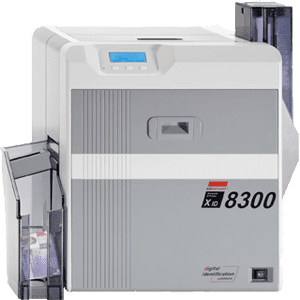 Matica XID8300 Card Printer