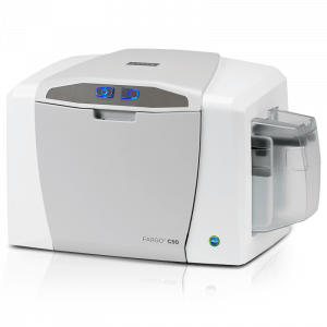 Fargo C50 Printer