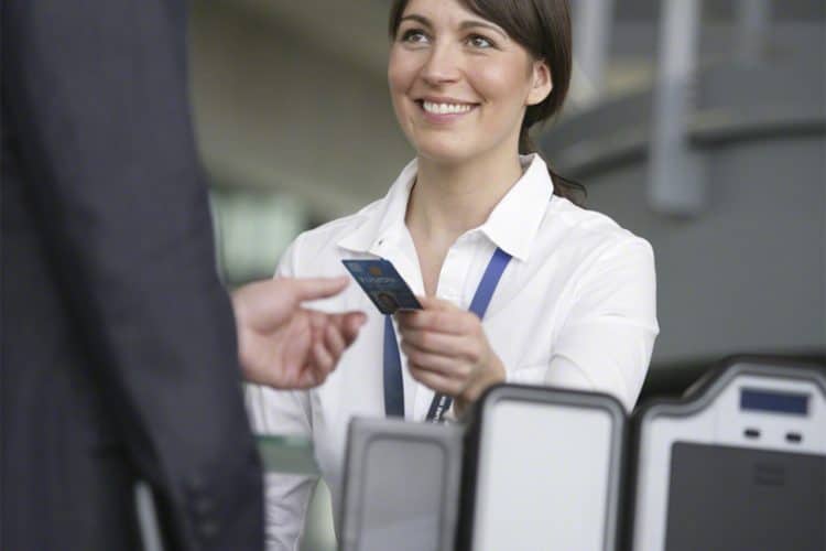 Plastic Card Printer ID Card Printers Australia