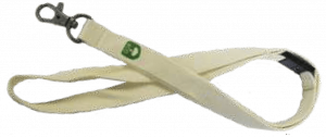 Eco Friendly Lanyards for Staff ID