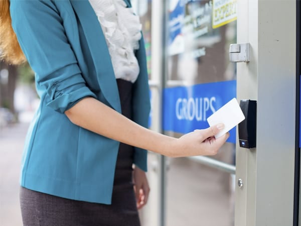 HID Proximity Access Control Cards
