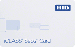 HID Proximity Cards SEOS