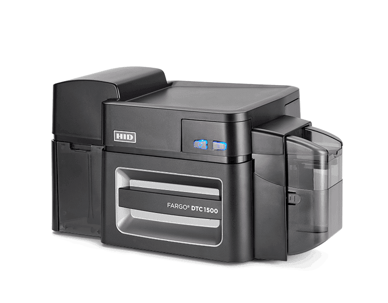 Fargo DTC1500 Plastic Card Printer