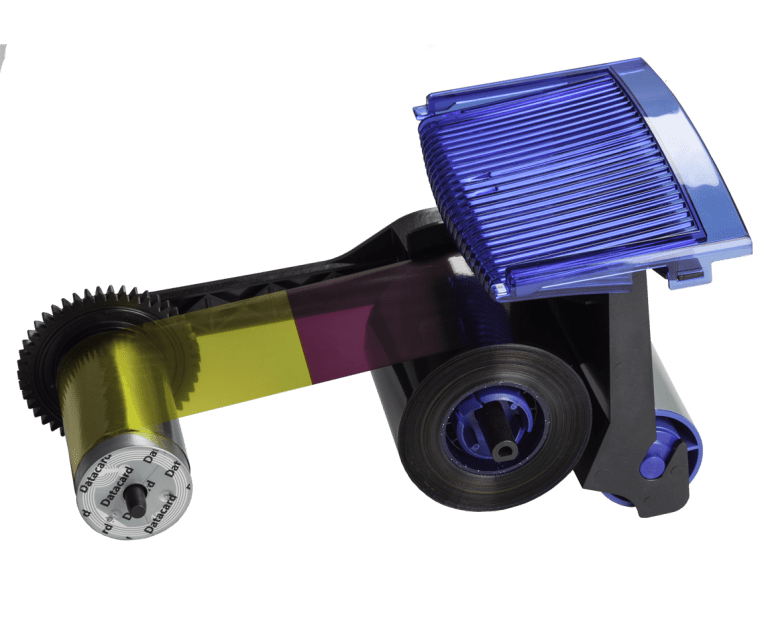 SD160, SD260 and SD360 card printer ribbon from datacard