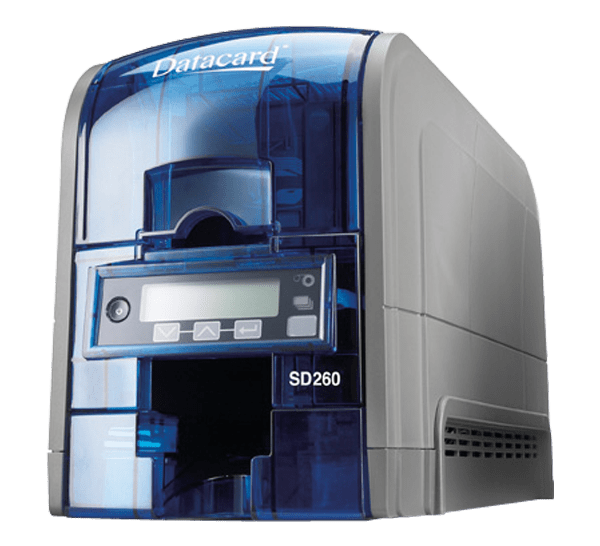 Datacard SD260 Printer - datacard printers australia