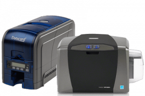 An ID Card Printer for small business