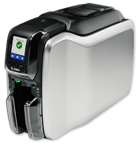 Zebra Card Printers - ZXP300 ID card printer