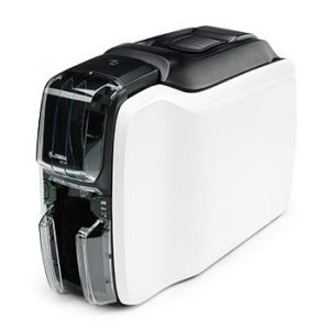Zebra Card Printers Australia ZC100 Image