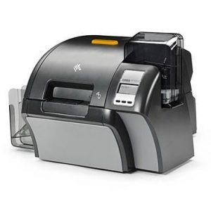 Zebra plastic Card Printers Series 9 ZXP